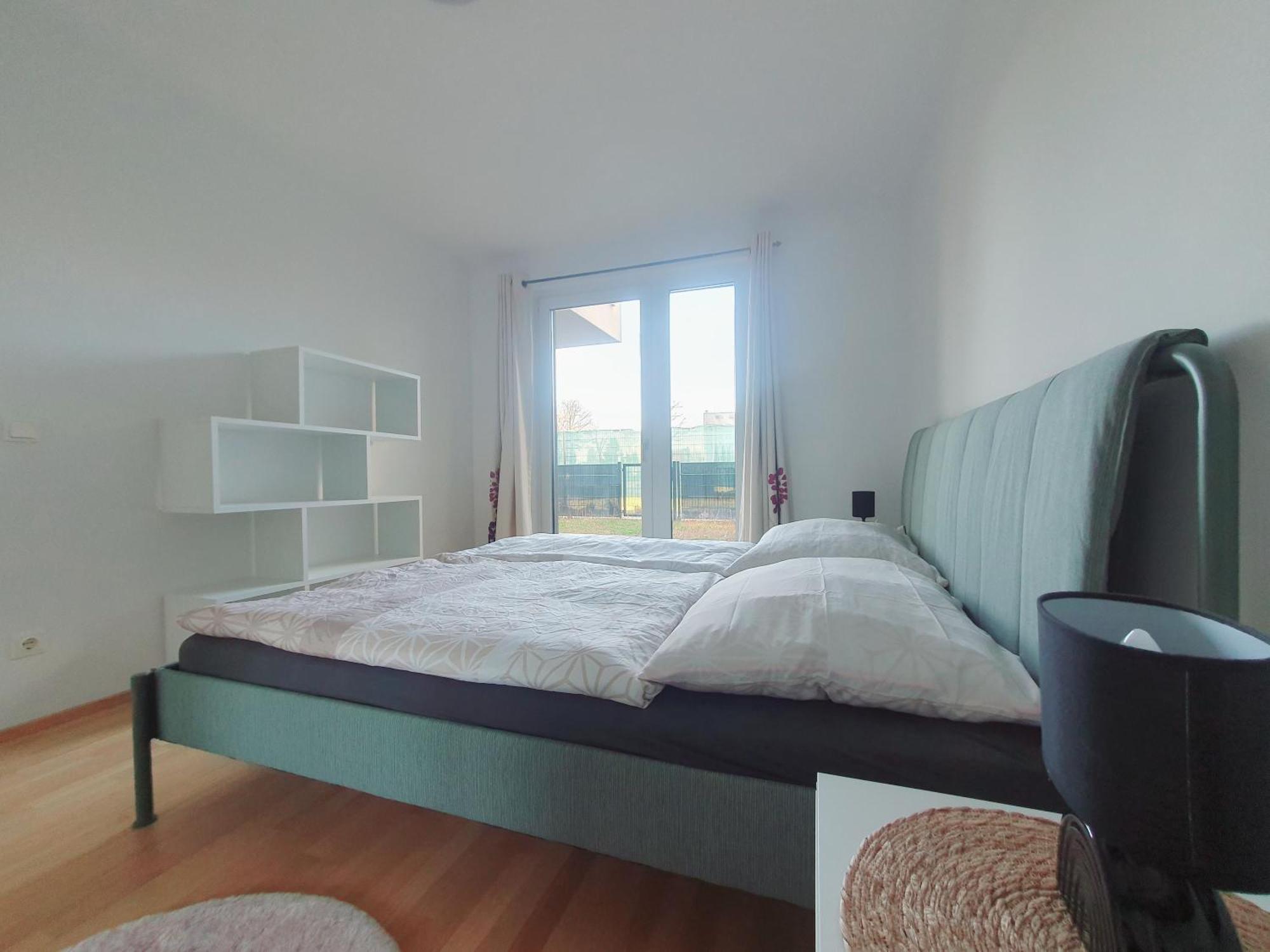 Near Lake One Bedroom Cute Apartment Viena Exterior foto