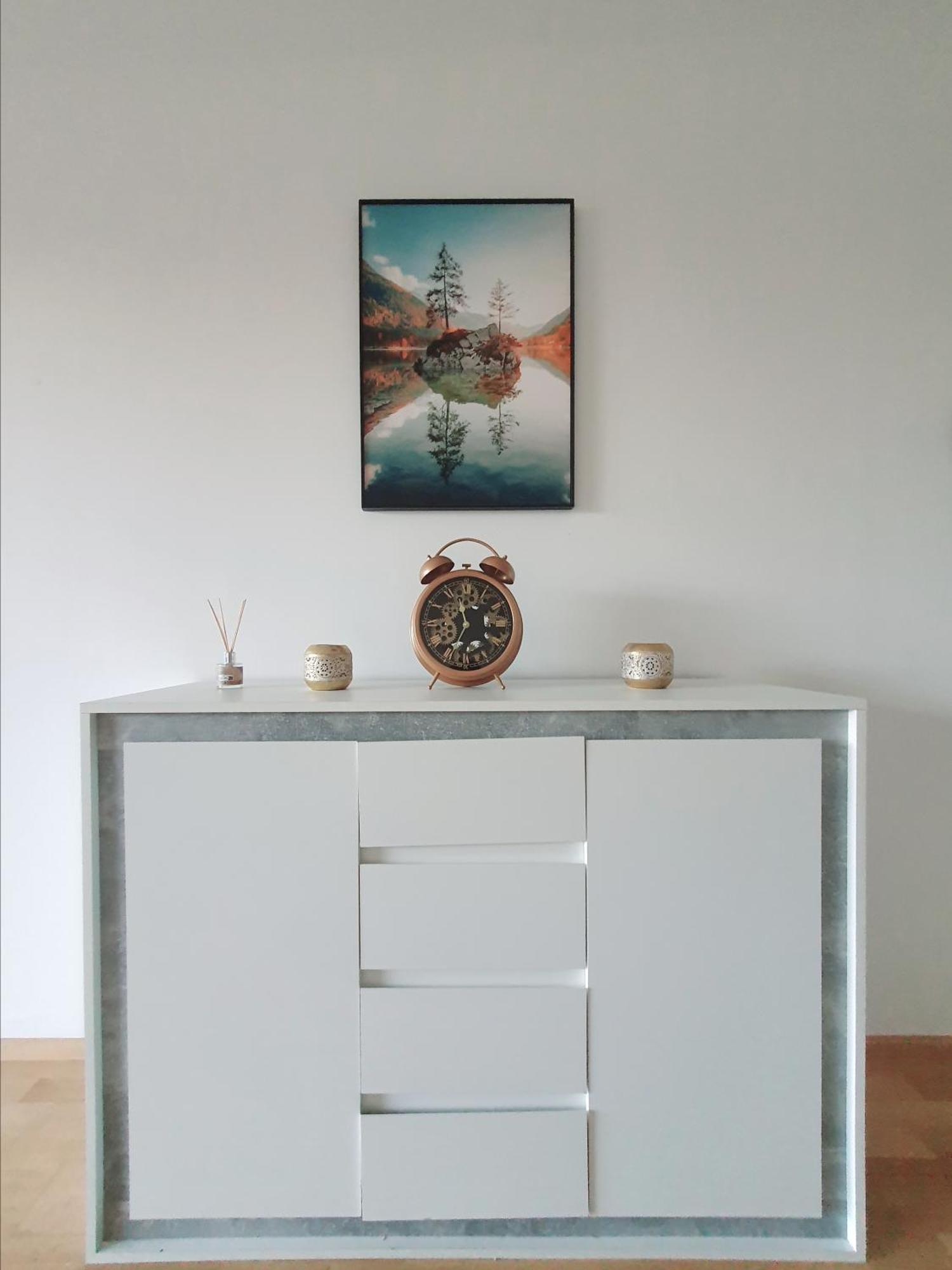 Near Lake One Bedroom Cute Apartment Viena Exterior foto