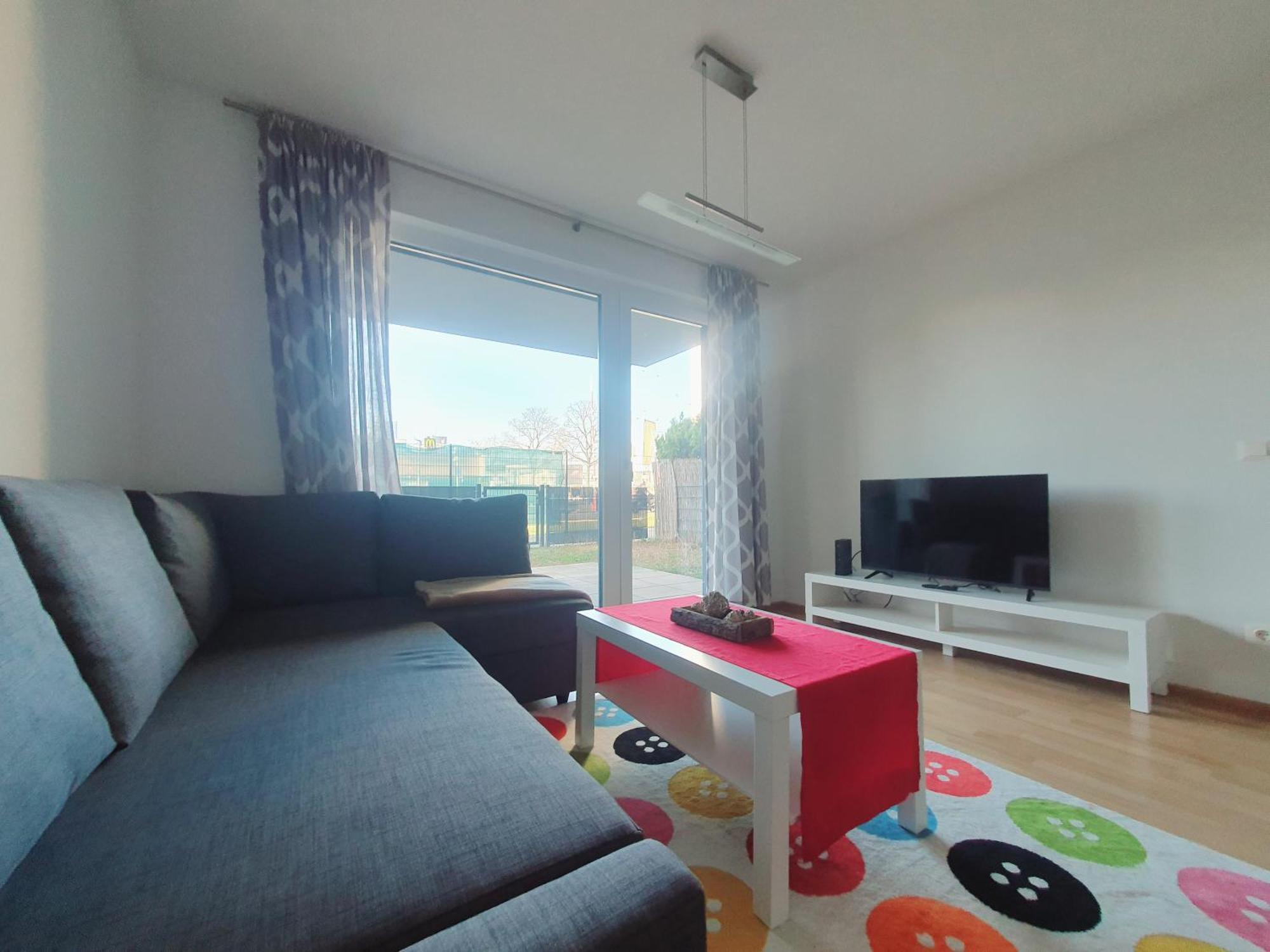 Near Lake One Bedroom Cute Apartment Viena Exterior foto