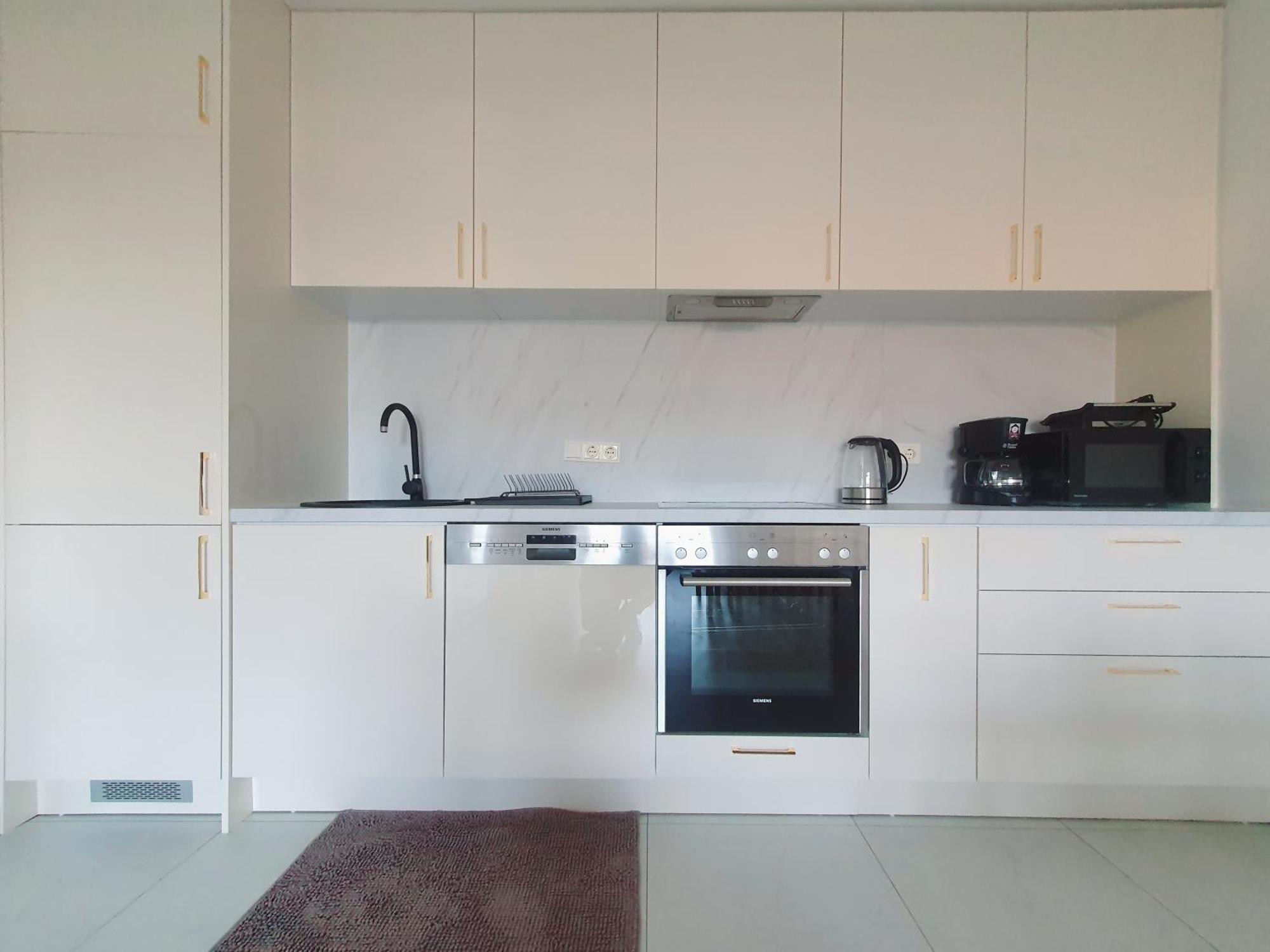 Near Lake One Bedroom Cute Apartment Viena Exterior foto