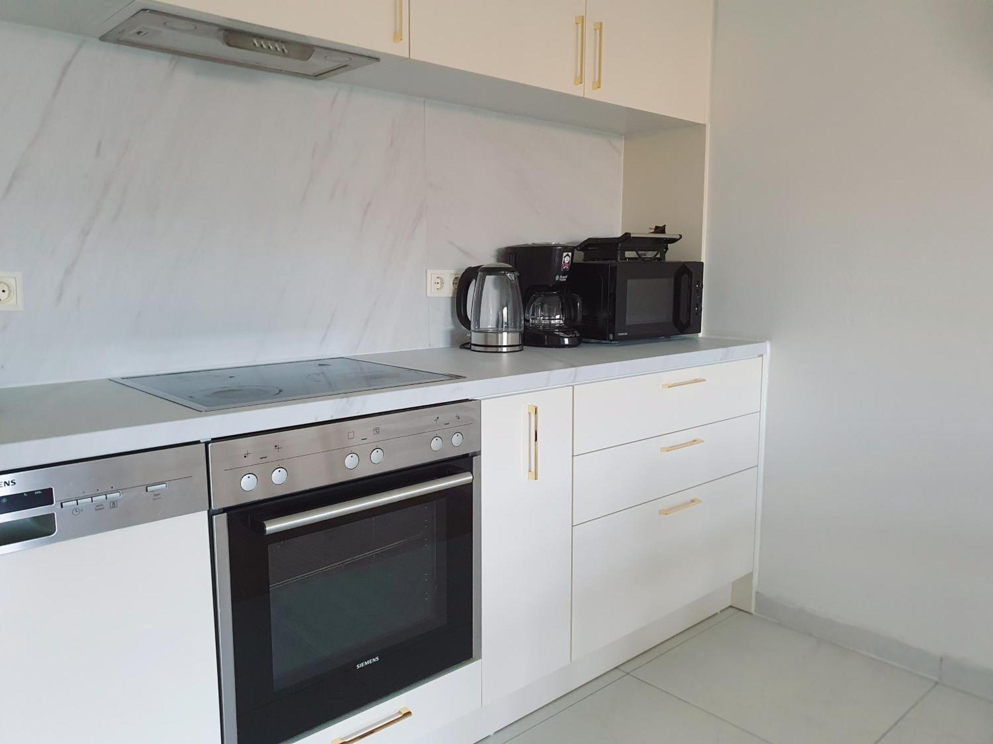 Near Lake One Bedroom Cute Apartment Viena Exterior foto