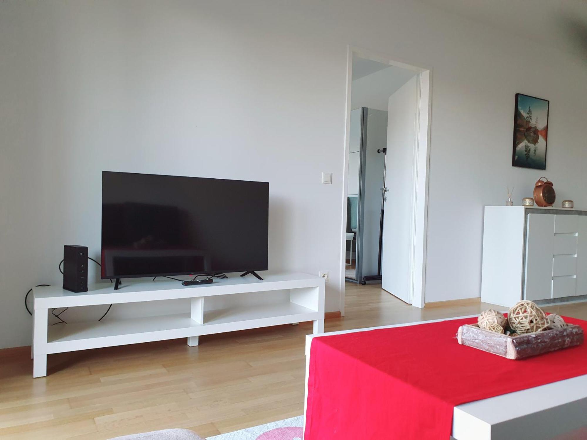 Near Lake One Bedroom Cute Apartment Viena Exterior foto