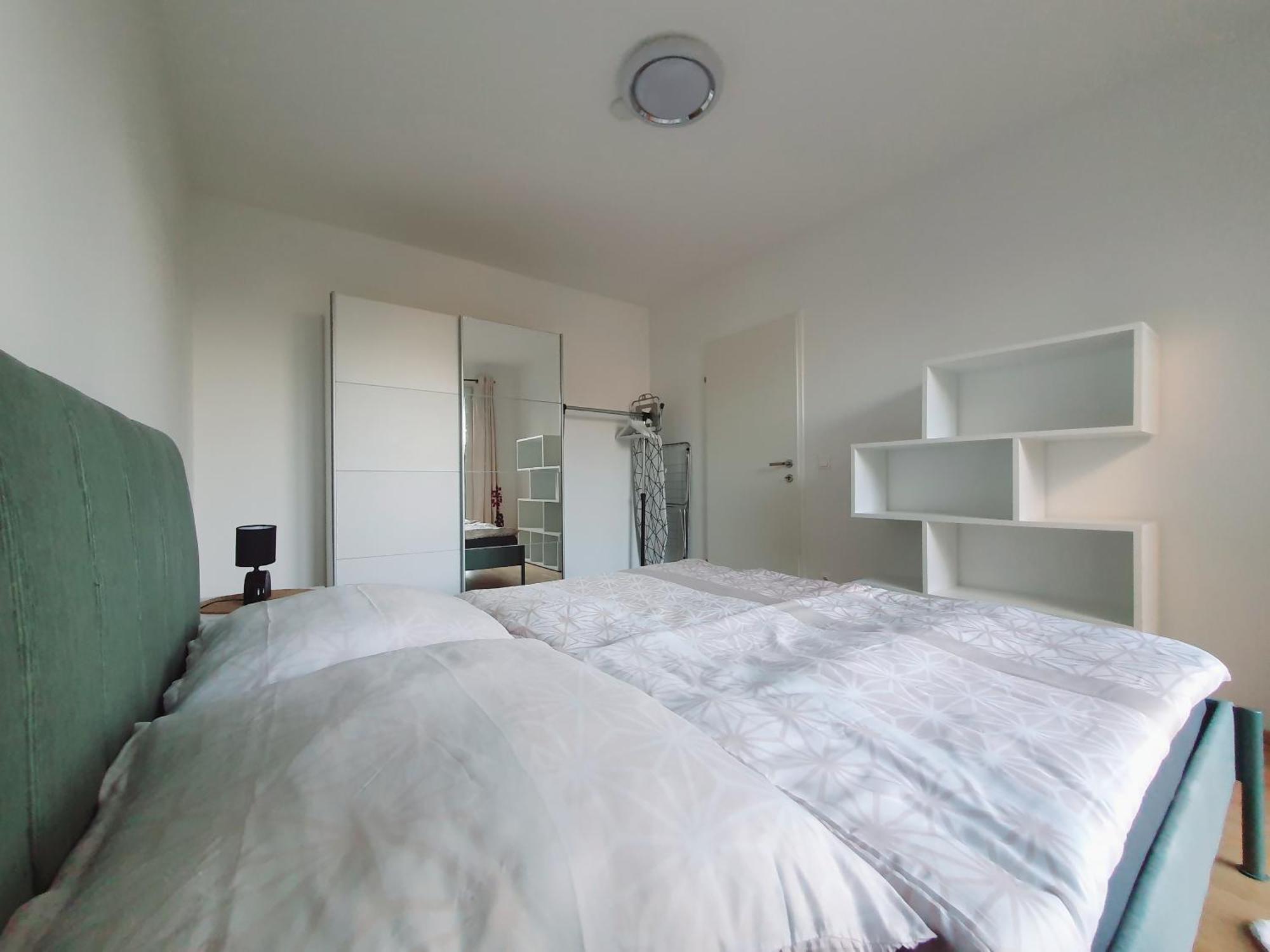 Near Lake One Bedroom Cute Apartment Viena Exterior foto