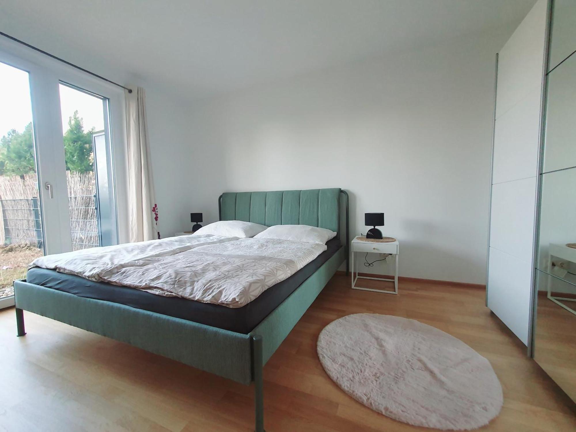 Near Lake One Bedroom Cute Apartment Viena Exterior foto