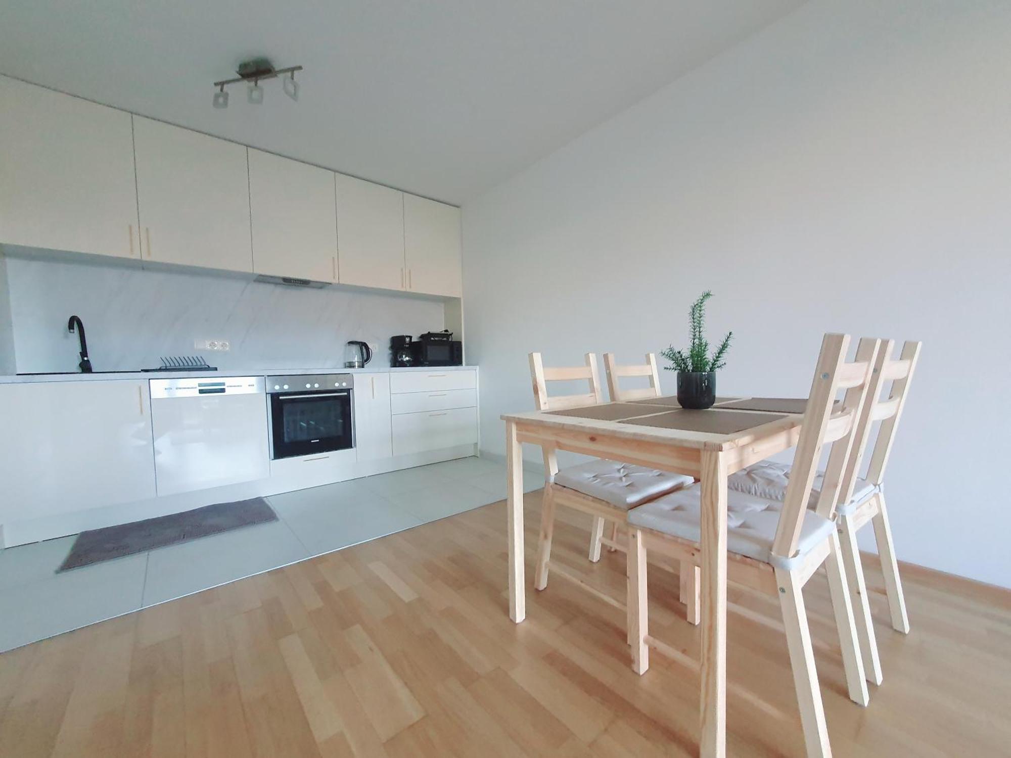 Near Lake One Bedroom Cute Apartment Viena Exterior foto